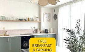 Oliva apartmán se snídaní